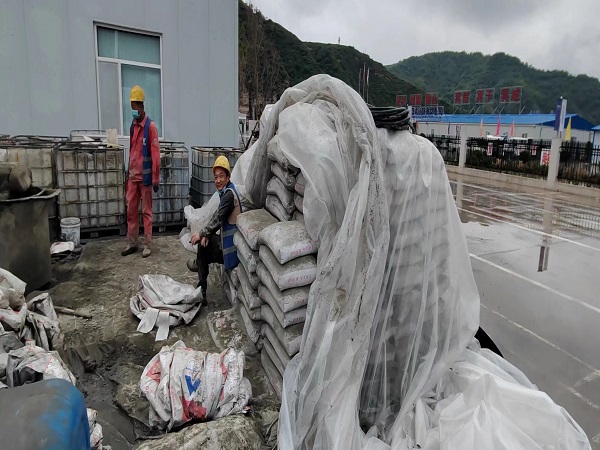 建宁厂房基础沉降注浆加固